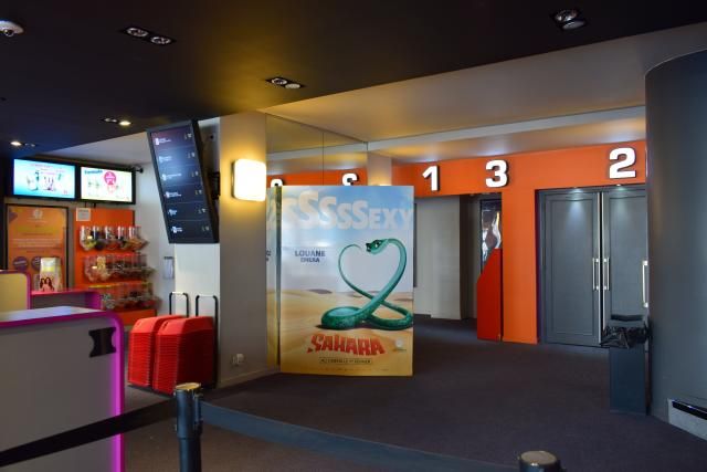 Programme Et Horaires Le Cinéma Le Palace à Gap