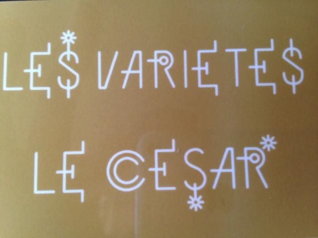 Horaires Des Séances De L'innocent Près De Variétés - Marseille