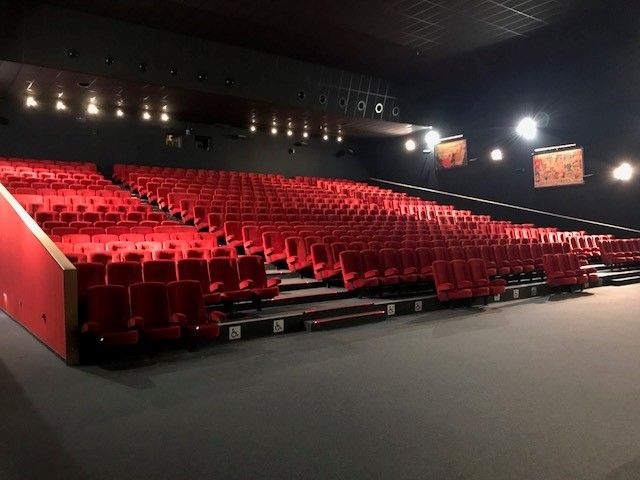 Cinéma Achat Beauvais Ticket À Disponible Cgr b7gyIvY6f