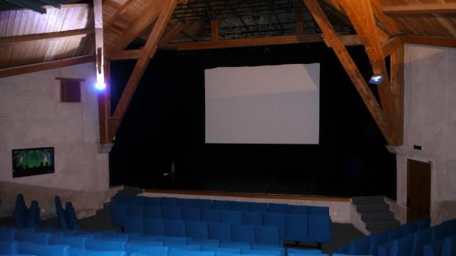 Cinema Maison De La Vallee Luz St Sauveur