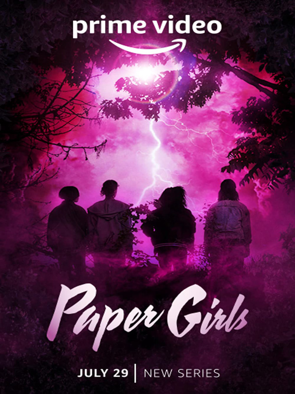 40 - Paper Girls