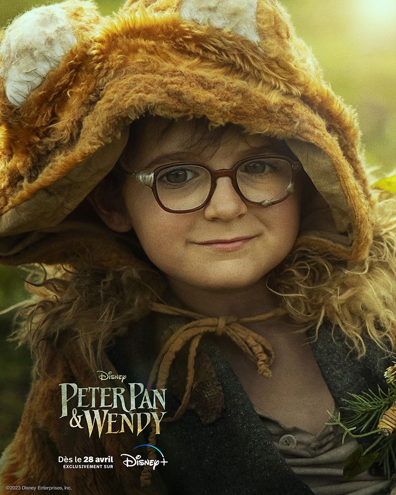 Affiche Du Film Peter Pan Wendy Photo Sur Allocin