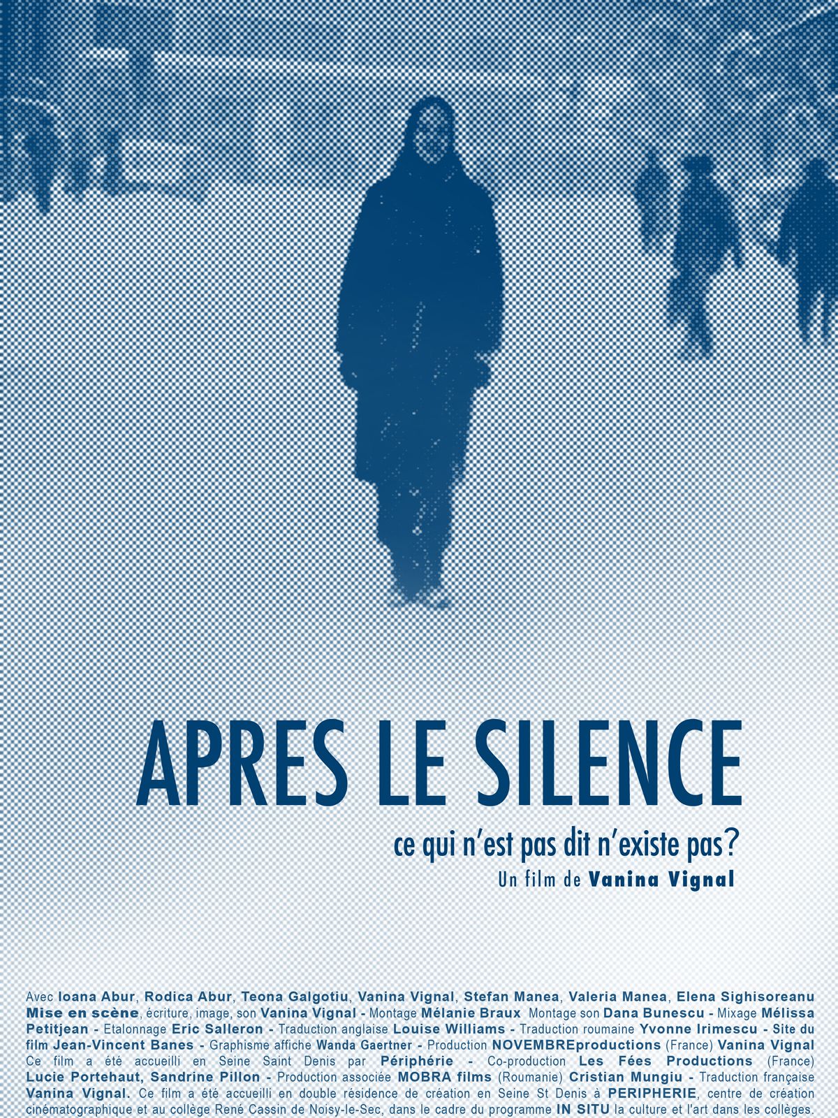Après le silence film 2012 AlloCiné