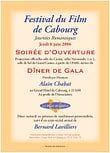 Festival du Film de Cabourg - Journées romantiques