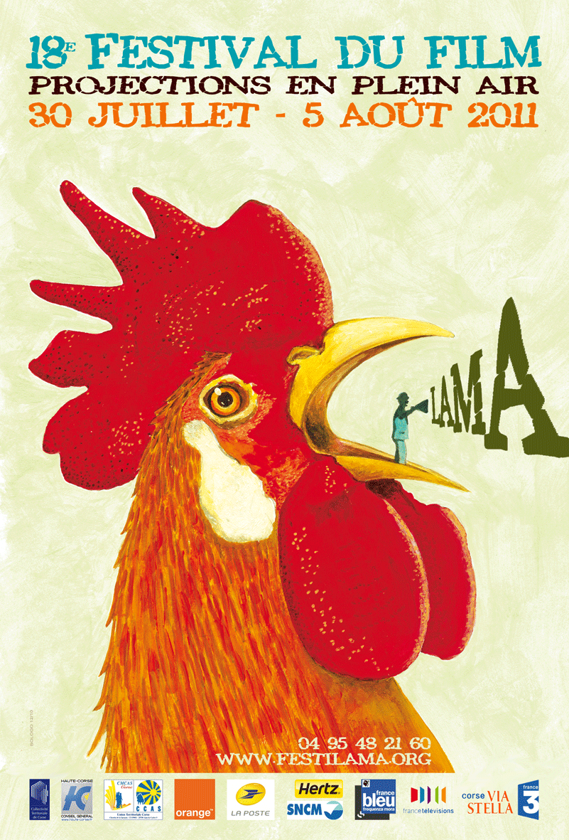 Festival du Film de Lama