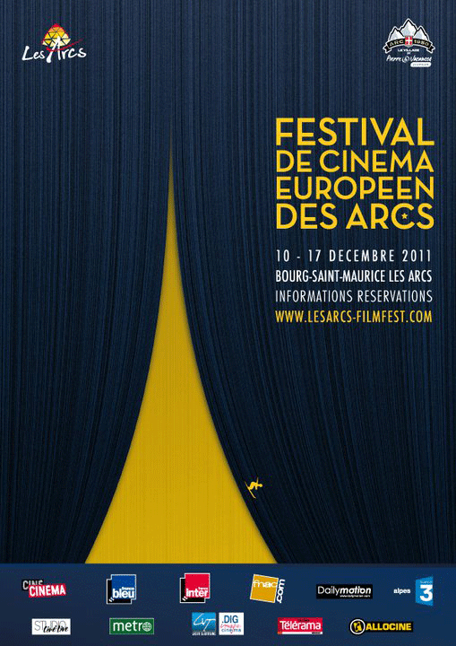 Festival de Cinéma Européen des Arcs