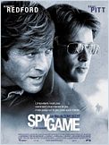 Spy game, jeu d