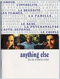 Anything else, la vie et tout le reste