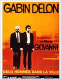 Deux hommes dans la ville
