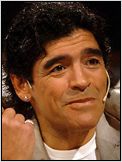 Diego Maradona