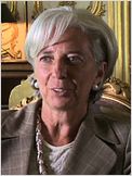 Christine Lagarde