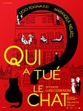 Qui a tu le chat?