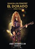 Shakira In Concert : El Dorado World Tour