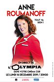 Anne Roumanoff dans tout va bien