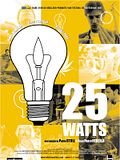 Photo : 25 watts Photo : 25 watts
