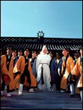 Photo : Les Exécuteurs de Shaolin