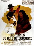 Photo : Les Dames du Bois de Boulogne