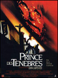Affichette (film) - FILM - Prince des ténèbres : 3533