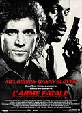 Photo : L'Arme fatale Photo : L'Arme fatale