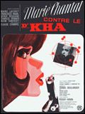 Photo : Marie-Chantal contre le docteur Kha