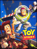 Affichette (film) - FILM - Toy Story : 14264