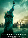 Affichette (film) - FILM - Cloverfield (06-02-08) : 129846