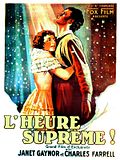 Photo : L'Heure suprême