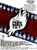 Photo : Paris brûle-t-il ?
