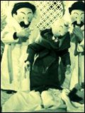 Photo : Tintin et le crabe aux pinces d'or