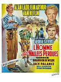 Photo : L'Homme des vallées perdues