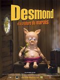 Photo : Desmond et la créature du marais