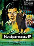 Photo : Montparnasse 19