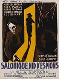 Photo : Salonique, nid d'espions