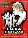 Photo : Elena et les Hommes