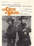 Photo : Les Colts au soleil