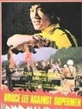 Photo : Bruce Lee contre supermen