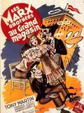 Photo : Les Marx au grand magasin