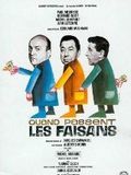 Photo : Quand passent les faisans Photo : Quand passent les faisans