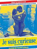 Photo : Je suis curieuse (version bleue)