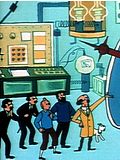 Photo : Tintin et l'affaire Tournesol (tv)