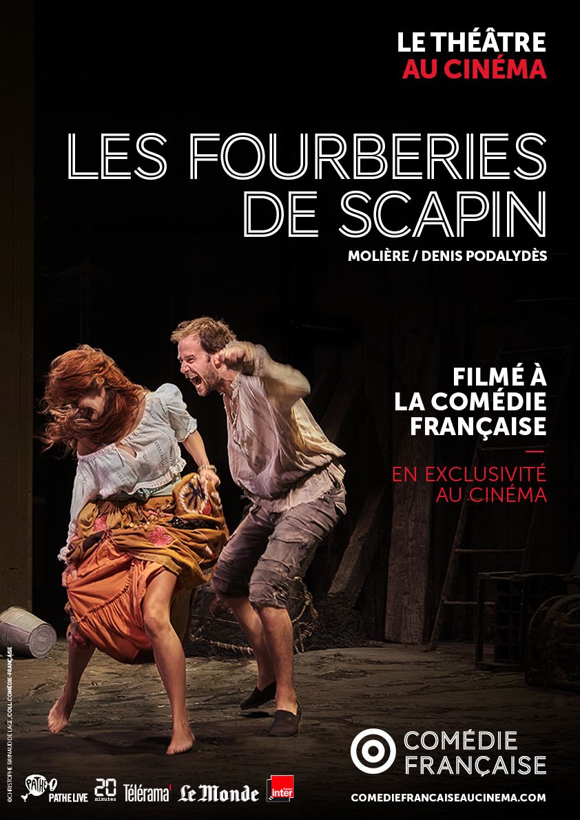Les Fourberies De Scapin Appartient Au Genre De La
