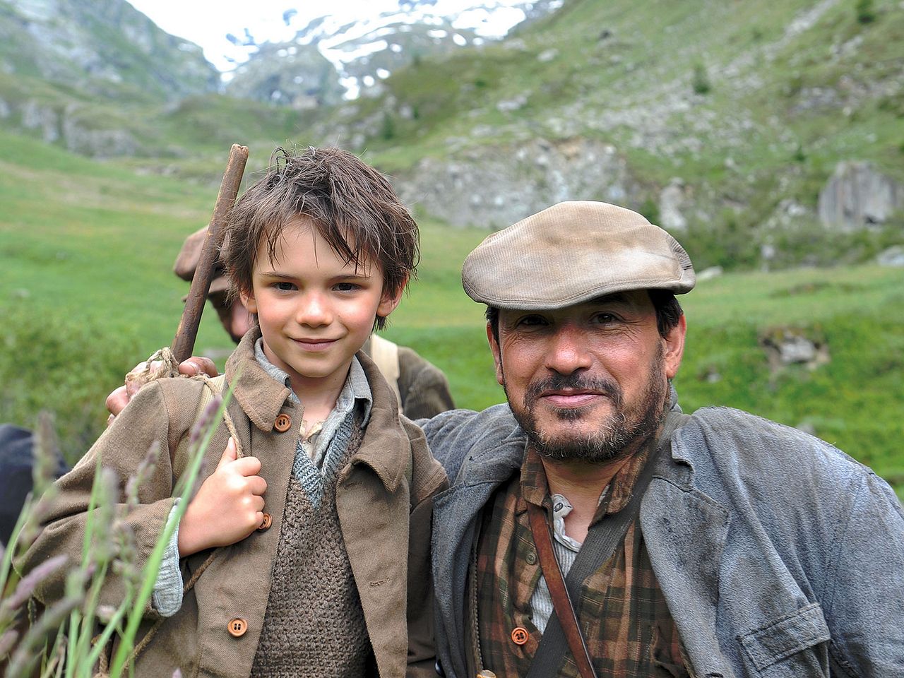 Belle et Sébastien (2013) au Cinéma CGR Tours 2 Lions