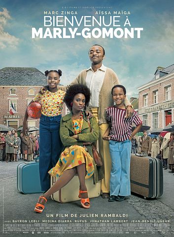Bienvenue à Marly-Gomont french dvdrip