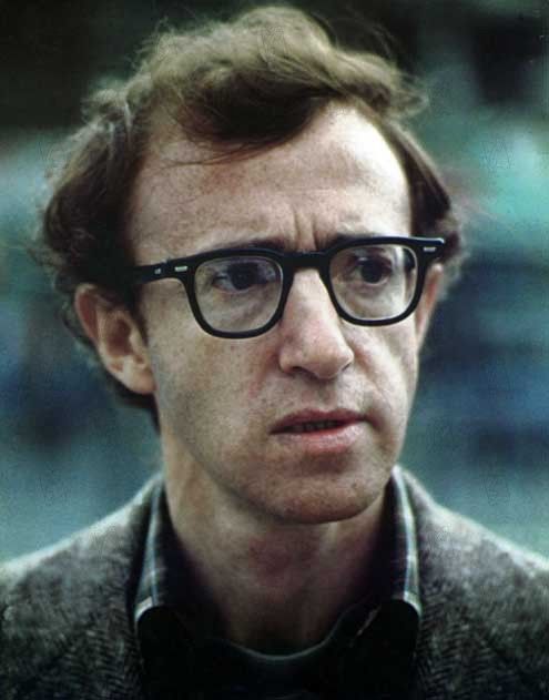 Annie Hall : photo Woody Allen