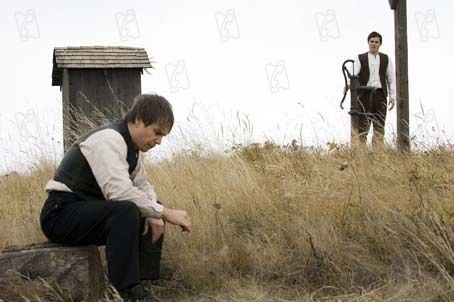 L'Assassinat de Jesse James par le lâche Robert Ford : photo Andrew Dominik, Casey Affleck, Sam Rockwell