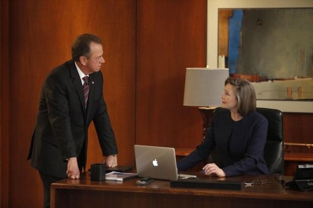 Films Et Séries Tv Avec Gregory Itzin 24 heures chrono : 24 heures chrono : Photo Cherry Jones, Gregory Itzin