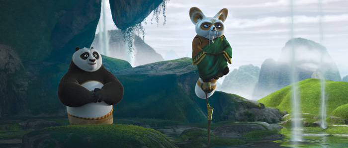 kung fu panda 3 maya cinema