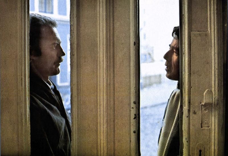 L'Ami américain : Photo Bruno Ganz, Gérard Blain