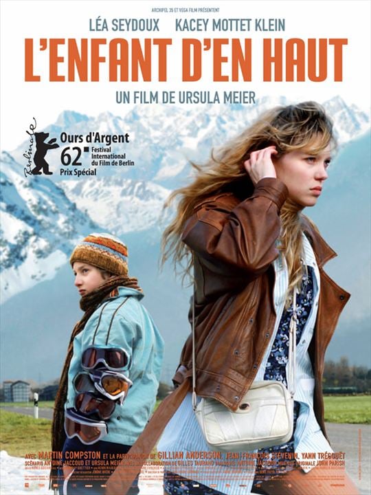 LEnfant den haut (2011) - uniFrance Films