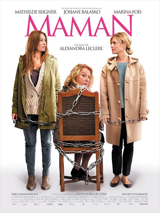 Maman : affiche